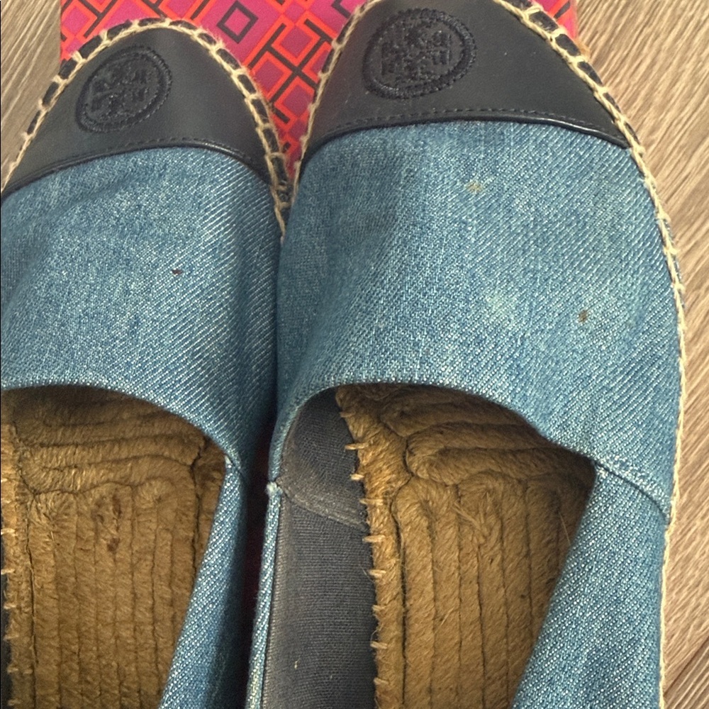 Tory Burch espadrille - Picture 2 of 5